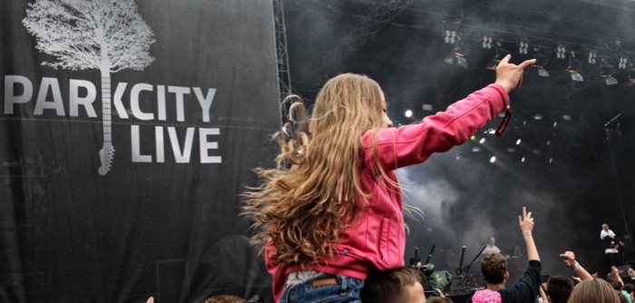 Hulde aan Limburgse muziek op de tweede dag van Park City Live
