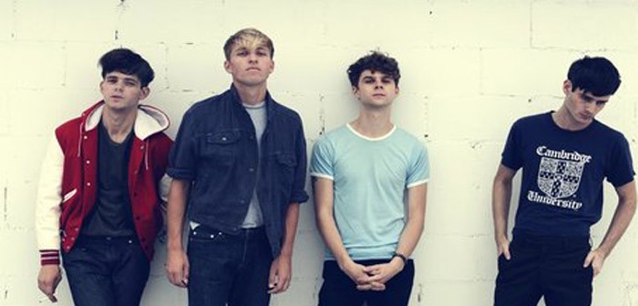 The Drums in Melkweg Amsterdam