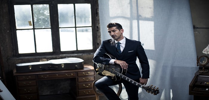 Danny Vera in Doornroosje Nijmegen