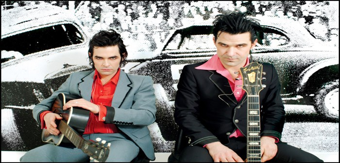 Jon Spencer’s Heavy Trash in Patronaat Haarlem Jon Spencer