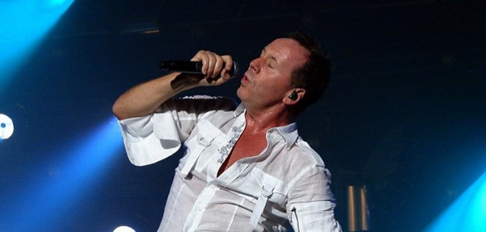9 juli, de verjaardag van Jim Kerr Simple Minds