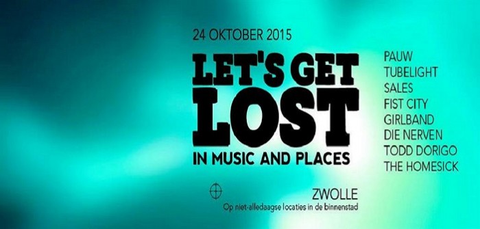 Let’s Get Lost line-up uitgebreid Let's get lost
