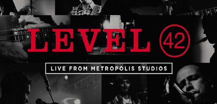 Level 42 live at metropolis
