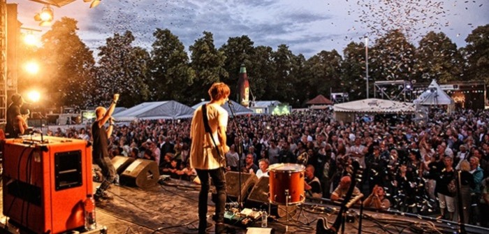 Twee legendarische bands uit Engeland tillen ZOKS naar een hoger level MakeBelieve op ZOKS