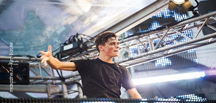 Martin Garrix kondigt eigen ADE show aan in HMH ADE