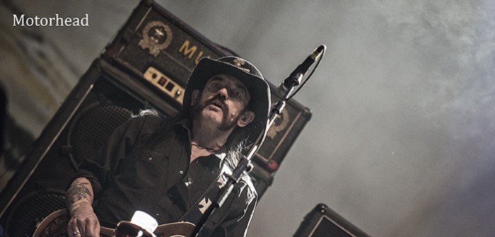 Nieuwe clip Motörhead primeurt bij RockMuZine Motörhead