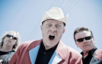 Reverend Horton Heat.