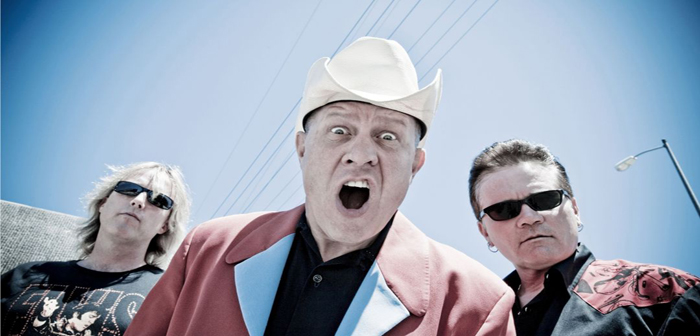 Reverend Horton Heat.