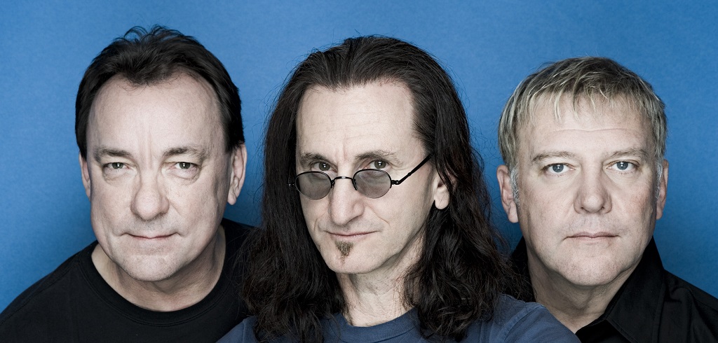 Rush Geddy Lee