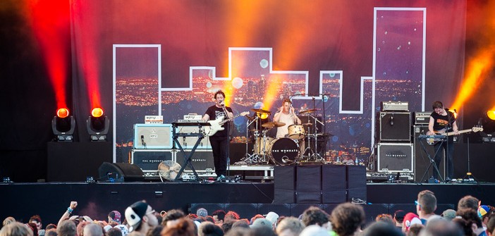 The Wombats