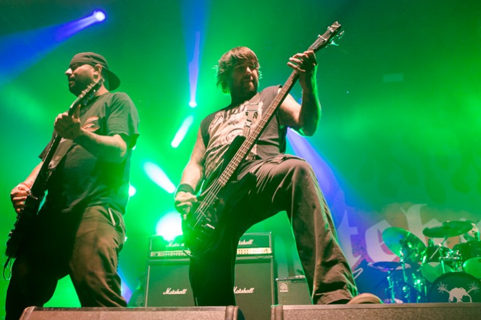 Concerttip zondag 13 augustus: Hatebreed in Effenaar Hatebreed