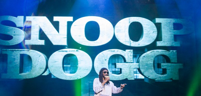 Snoop Dogg in tha Dour House