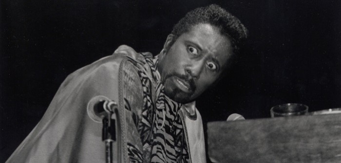 18 juli, de geboortedag van Screamin’ Jay Hawkins Screamin' Jay Hawkins