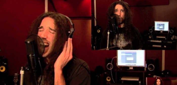 Gedenkwaardige video’s: coverkoning Anthony Vincent