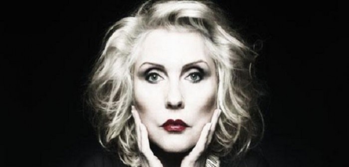 1 juli, de verjaardag van Deborah Harry (Blondie) Deborah Harry