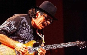 Carlos Santana