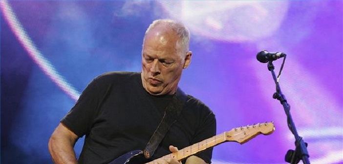 david gilmour