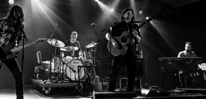 Donnerwetter doet met muzikale elfstedentocht een wereldrecordpoging