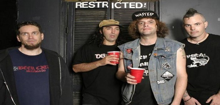 D.R.I. in Effenaar Eindhoven