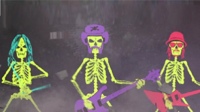 Nieuwe clip Motörhead in première bij RockMuZine