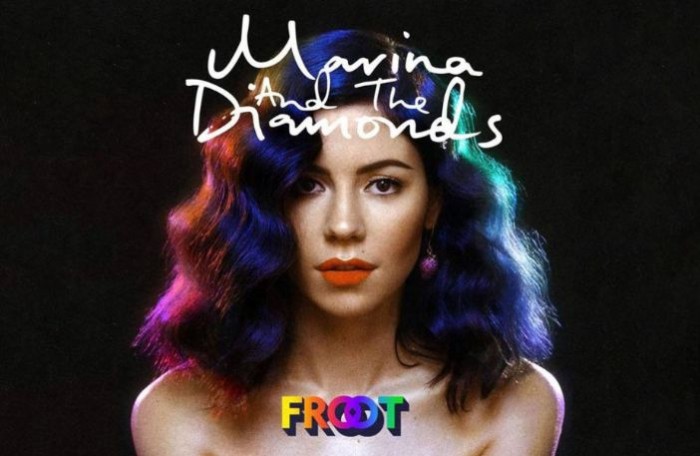 Marina & The Diamonds op 16 december in TivoliVredenburg