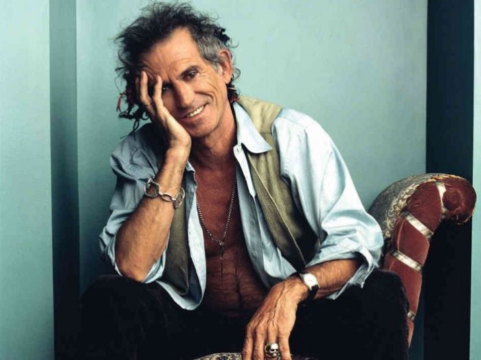 Keith Richards brengt nieuw solo album uit op 18 september