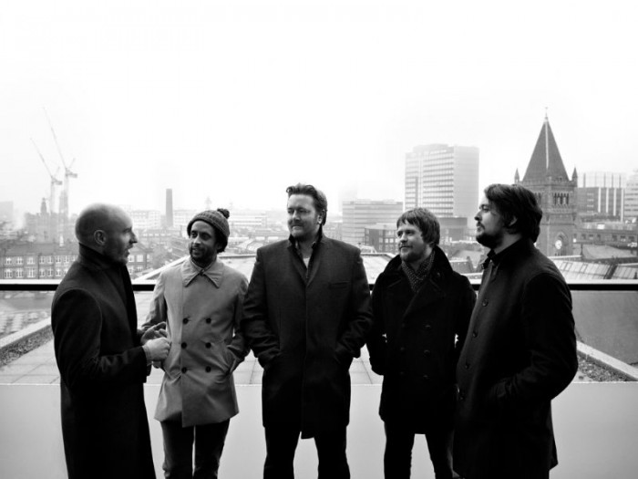 Nieuwe EP van Elbow verschijnt morgen
