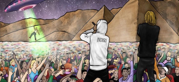 The Underachievers starten Europese tour in Paradiso The Underachievers