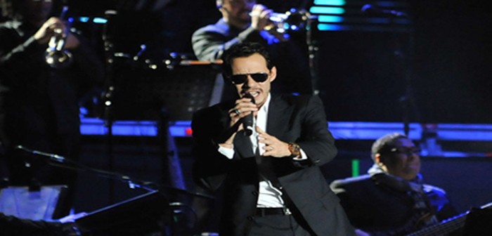 Marc Anthony in Ahoy Rotterdam marc anthony