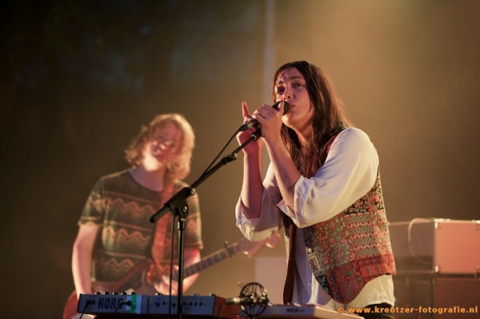 Mr & Mississippi brengt sfeer in openluchttheater Kersouwe