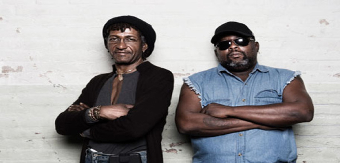 Sly & Robbie