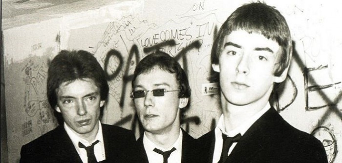 The Jam brengt ‘concerts box set’ uit the jam