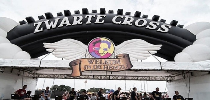 19e editie van het Zwarte Cross festival maakt een uitmuntende start zwarte cross