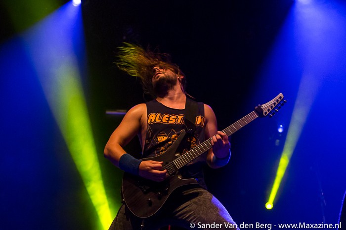 Concerttip dinsdag 22 augustus: Alestorm @ Maassilo