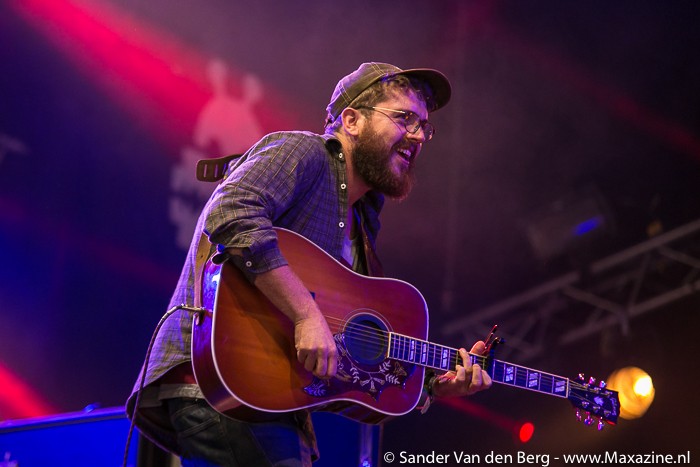 Bear’s Den naar Doornroosje