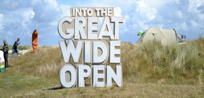 Programma Into The Great Wide Open 2015 compleet Into The Great Wide Open