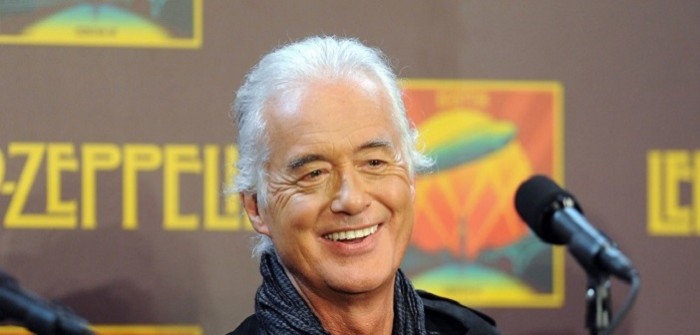 Jimmy Page: “Reünie Led Zeppelin onwaarschijnlijk” Jimmy Page