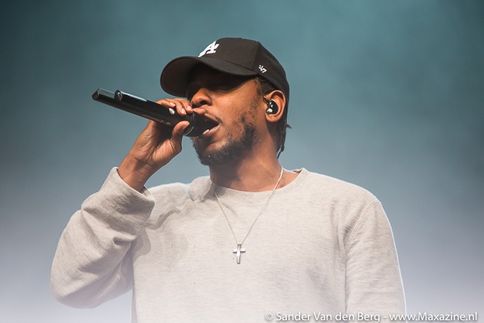 Kendrick Lamar komt naar Ziggo Dome