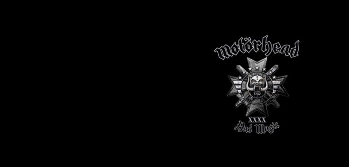 Motörhead – Bad Magic