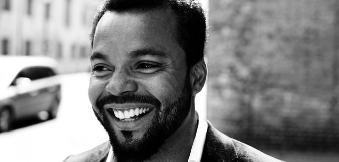 Concerttip woensdag 16 november: Myles Sanko in Luxor Live Myles Sanko