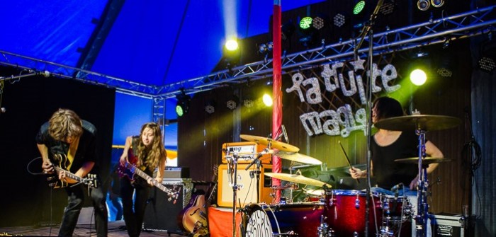 Ardens festival La Truite Magique kondigt reeks nieuwe namen aan La Truite Magique: Mourning Cities