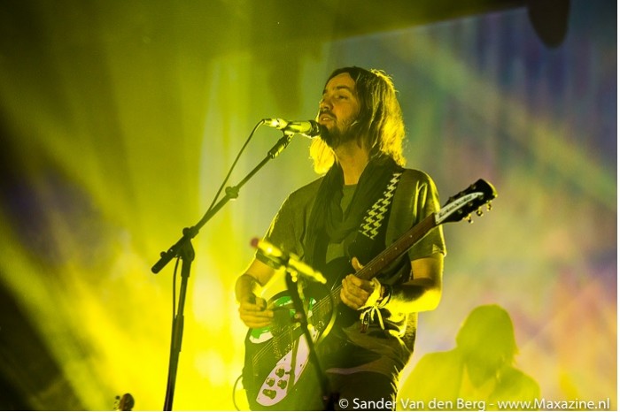 Tame Impala geeft twee concerten in AFAS Live