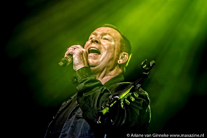 UB40 featuring Ali Campbell, Astro and Mickey Virtue naar Ziggo Dome UB40