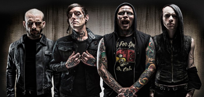 Combichrist in Tivoli/Helling Utrecht