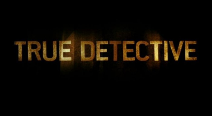 Bob Dylan, Nick Cave, Leonard Cohen op soundtrack True Detective True Detective