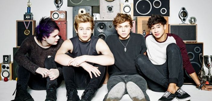 5 Seconds of Summer