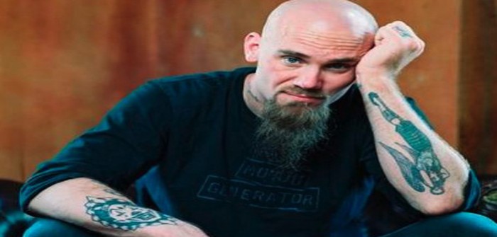 Nick Oliveri (QotSA/Kyuss) in dB’s Utrecht