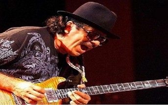 Carlos Santana