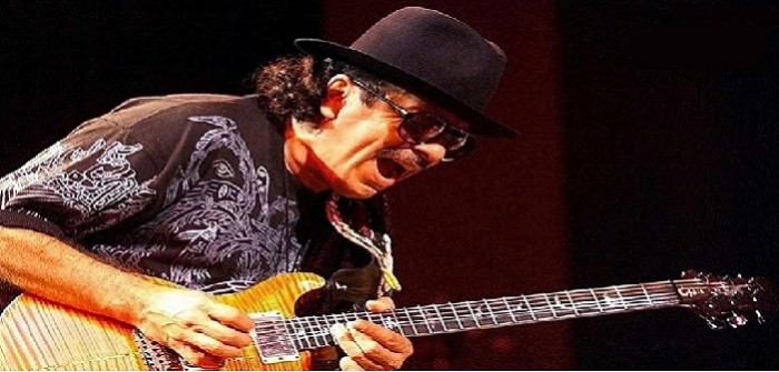 Full Concert: Santana live @ Watsonville High School Football Field (1989) Carlos Santana