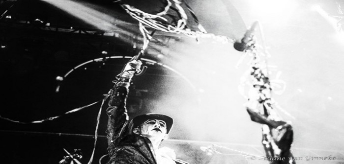 The Adicts in Little Devil Tilburg the adicts